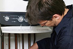 boiler repair Brabourne Lees