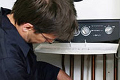 boiler replacement Brabourne Lees